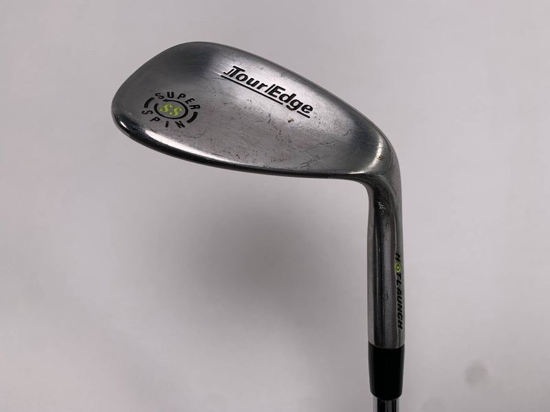 Tour Edge SS Sand Wedge SW 56* HL4 Wedge Steel Mens RH