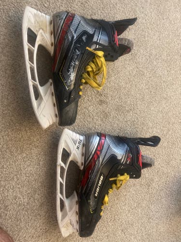 2019 Bauer Vapor 2X Pro Hockey Skates 8 (Used)