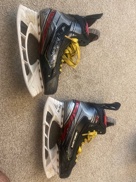 2019 Bauer Vapor 2X Pro Hockey Skates 8 (Used)