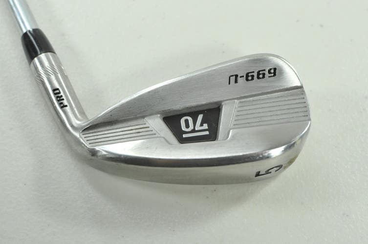 Sub 70 699U V2 Utility #5 Driving Iron X-Stiff RH Project X U 6.5 Steel # 206318