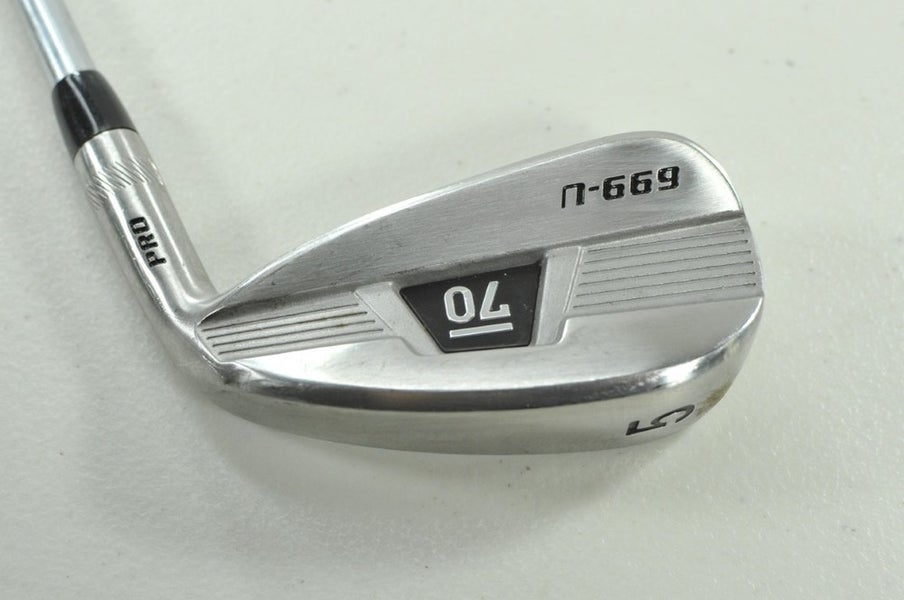 Sub 70 699U V2 Utility #5 Driving Iron X-Stiff RH Project X U 6.5 Steel # 206318