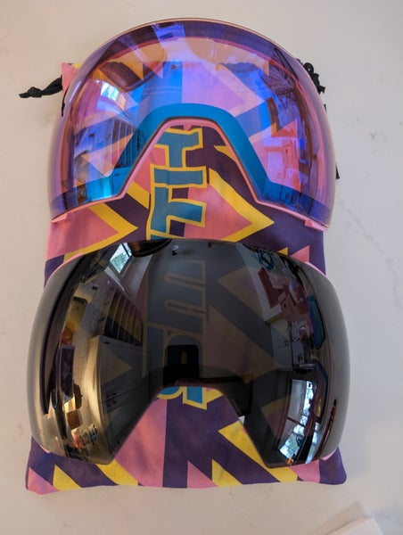 New Smith I/O MAG XL Lens Set