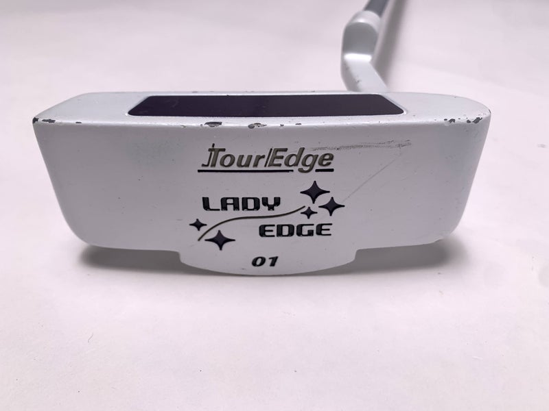 Tour Edge Lady Edge 01 Putter 33" Women's RH