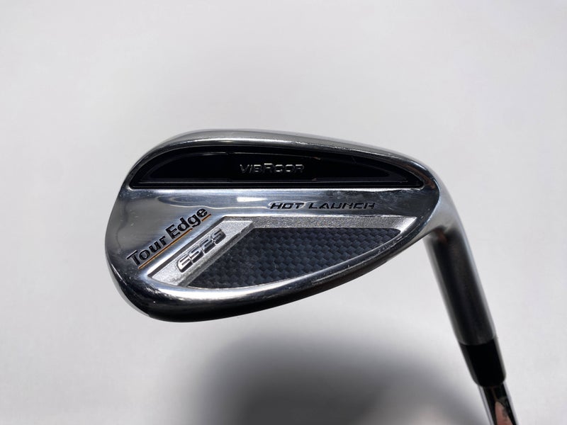 Tour Edge Hot Launch E525 Lob Wedge LW 60* True Temper Elevate MPH 95g Mens RH