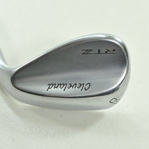 Cleveland RTZ Tour Satin 60*-10 Wedge Right DG Spinner Wedge Flex Steel # 206328