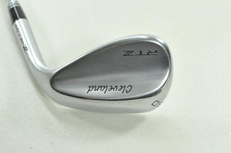 Cleveland RTZ Tour Satin 60*-10 Wedge Right DG Spinner Wedge Flex Steel # 206328