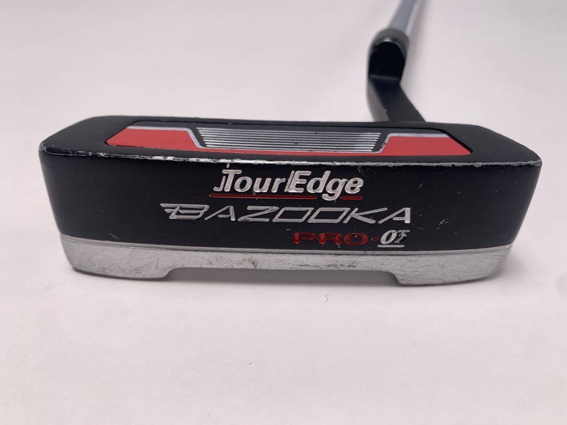 Tour Edge Bazooka Pro Series 03 Putter 35" Mens RH