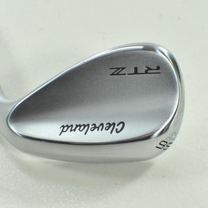 Cleveland RTZ Tour Satin 56*-10 Wedge Right DG Spinner Wedge Flex Steel # 206327