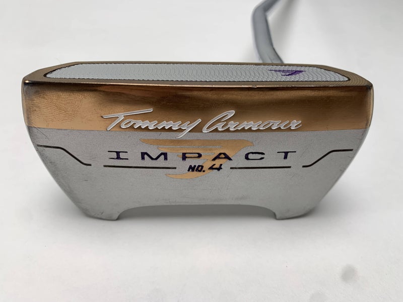 Tommy Armour Impact No.4 Putter 33" Mens RH