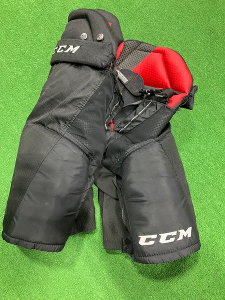 Junior XL CCM JetSpeed FT1 Hockey Pants (Used)