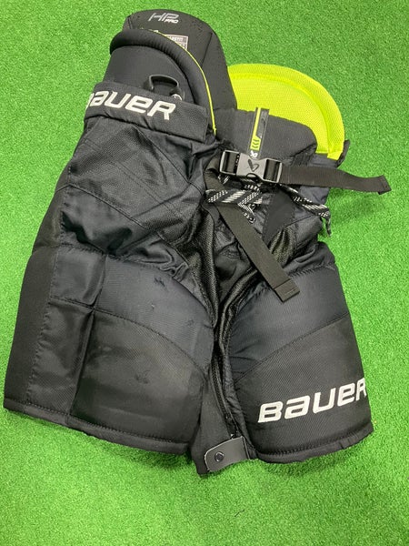 Junior Small Bauer HP Pro Hockey Pants (Used)