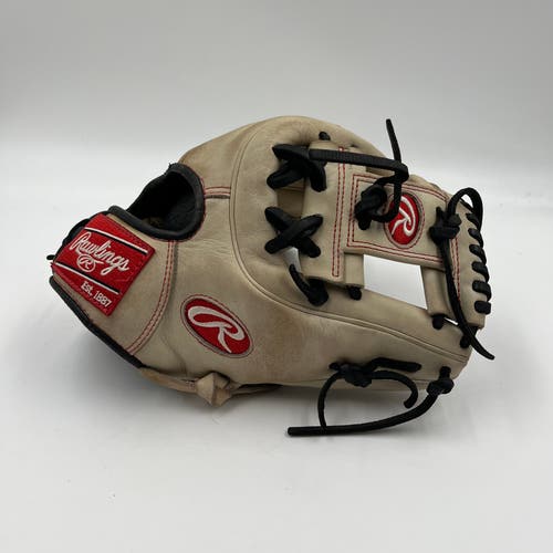 Rawlings Heart of the Hide 11.25 Infield Baseball Glove