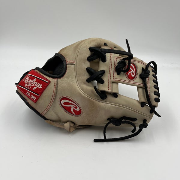 Rawlings Heart of the Hide 11.25 Infield Baseball Glove
