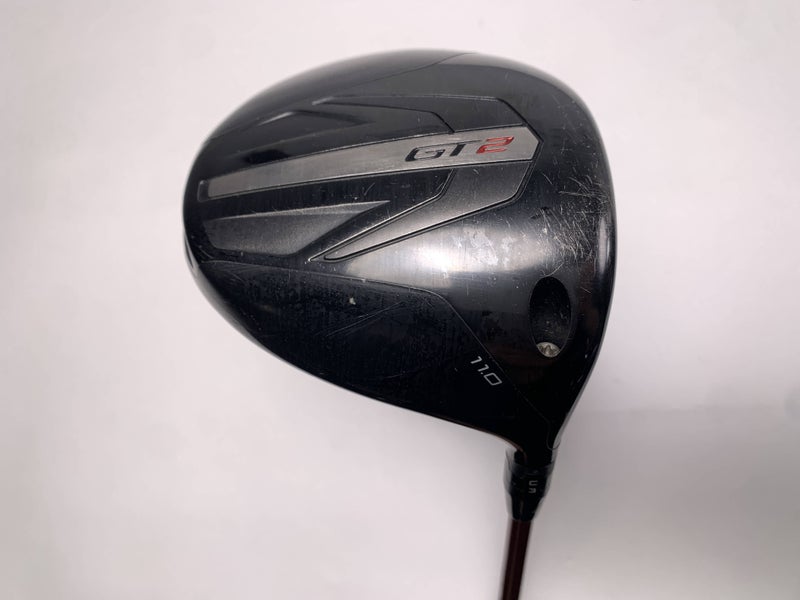 Titleist GT2 Driver 11* Project X Denali Red 5.5 50g Regular RH Midsize Grip