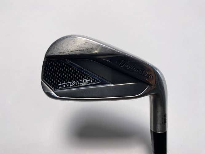 TaylorMade Stealth Single 7 Iron Fitter KBS Max MT Regular Steel Mens RH