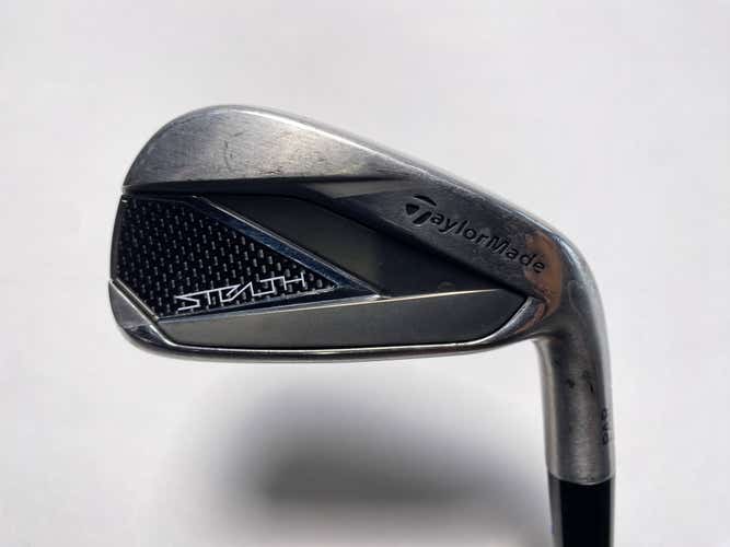 TaylorMade Stealth Single 7 Iron Fitter 1* Up KBS Max MT 85g Regular Mens RH