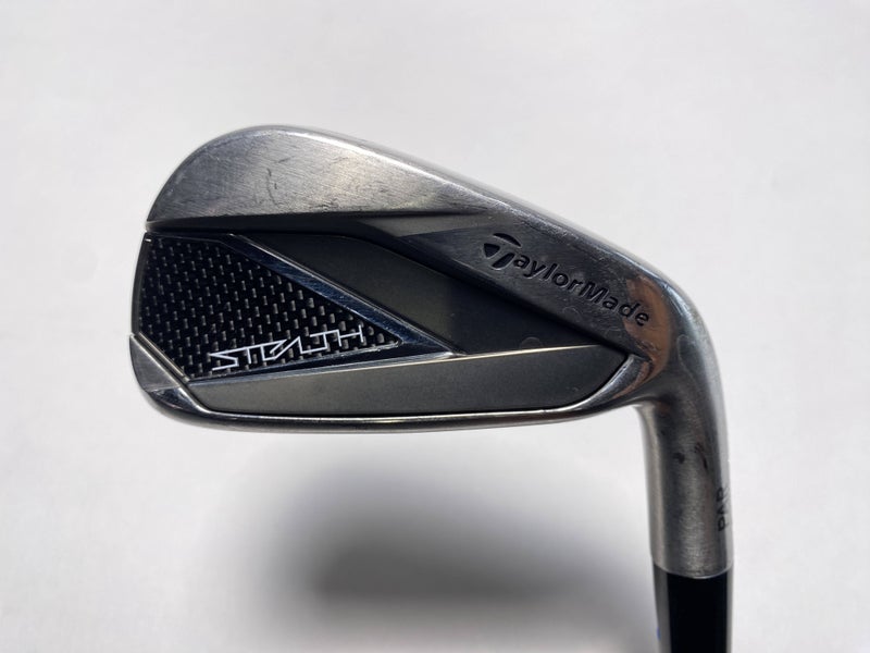 TaylorMade Stealth Single 7 Iron Fitter 1* Up KBS Max MT 85g Regular Mens RH
