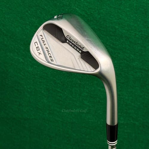 Cleveland CBX Zipcore FULL-FACE 2 56-12 56 Sand Wedge DG Spinner 115 TI Wedge