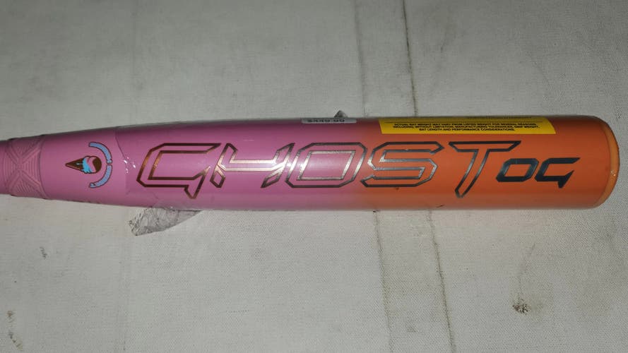 2026 Easton Ghost OG Composite Bat (-11) 19 oz 30" (New)