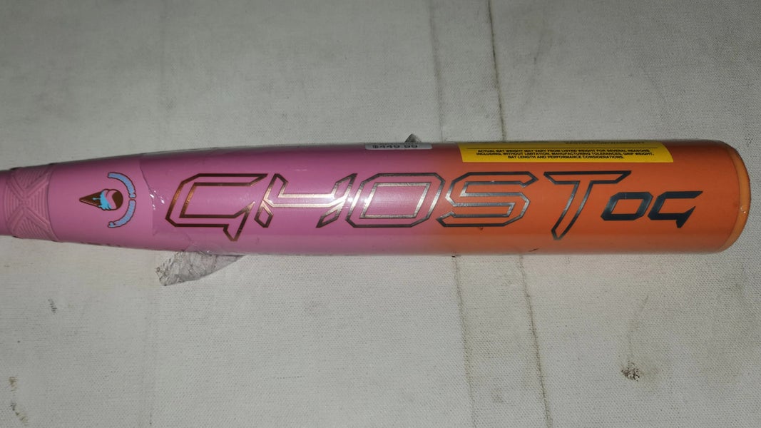 2026 Easton Ghost OG Composite Bat (-11) 19 oz 30" (New)