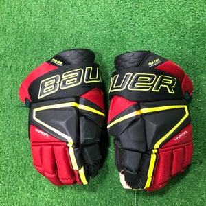 Senior Bauer Vapor Hyperlite Gloves 13" (Used)