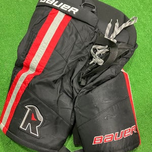 Junior Medium Bauer Nexus Hockey Pants (Used)