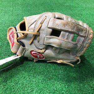 Rawlings RH Outfield Baseball Glove 10.5" (Used)