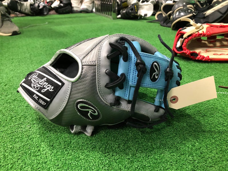 Rawlings Heart of the Hide RH Infield Baseball Glove 11.5" (Used)