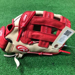 Rawlings Highlight Series RH Outfield Baseball Glove 11.5" (Used)