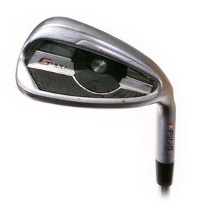 Ping G400 Orange Dot Single 8 Iron Steel AWT 2.0 Regular Flex