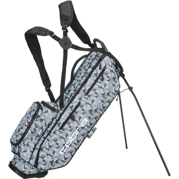 NEW 2025 Cobra Ultralight Pro Winter Snake Camo 4 Way Stand Golf Bag