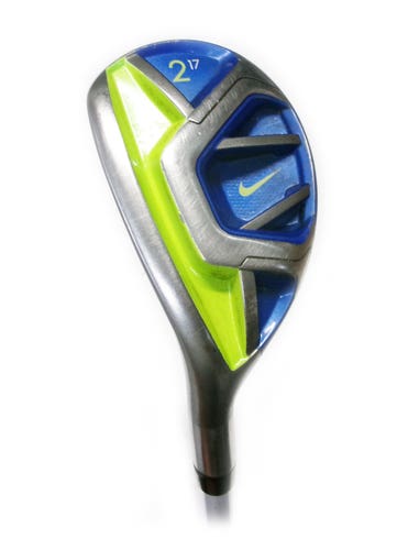 LH Nike Vapor Fly 17* 2 Hybrid/Rescue Graphite Fubuki Z70 Regular Flex