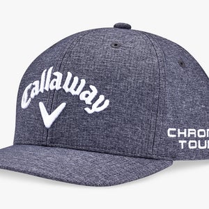 NEW 2025 Callaway Tour Authentic Performance Pro Heather Charcoal Adjustable