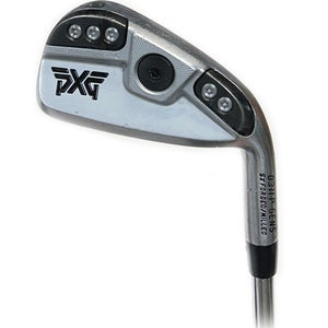 PXG 0311P Gen 5 Forged Single 6 Iron Steel True Temper Elevate Tour Stiff Flex