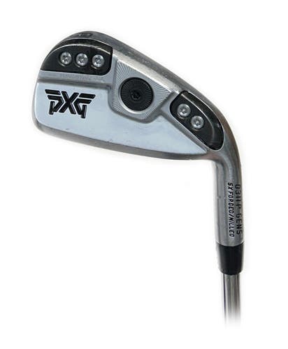 PXG 0311P Gen 5 Forged Single 6 Iron Steel True Temper Elevate Tour Stiff Flex