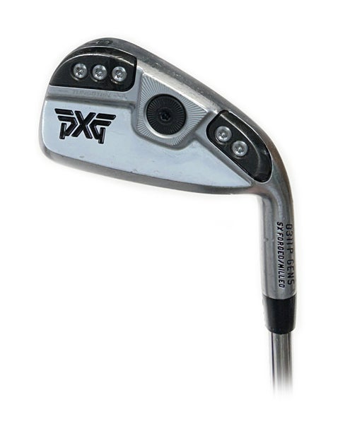 PXG 0311P Gen 5 Forged Single 6 Iron Steel True Temper Elevate Tour Stiff Flex