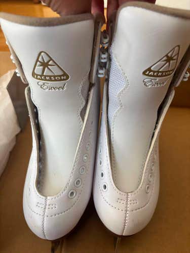 Jackson Mark II Skates – 90% New