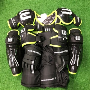 Youth Winnwell Starter Kit (Used)