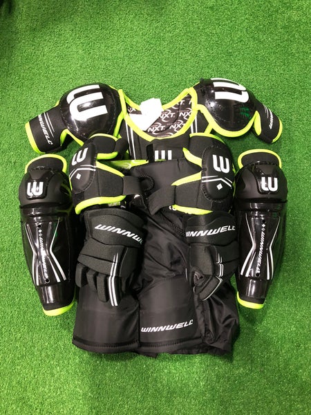 Youth Winnwell Starter Kit (Used)