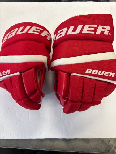 Bauer Gloves 14" (Used)