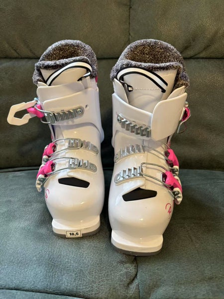 Mondo 18 & 18.5 Rossignol Ski Boots (Used)