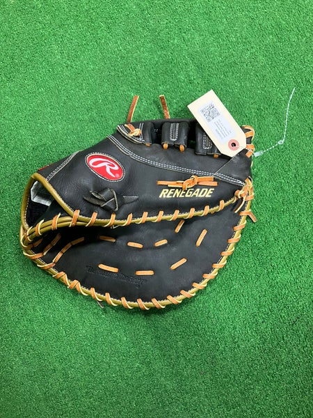 Rawlings Renegade RH First Base Baseball Glove 12.5" (Used)