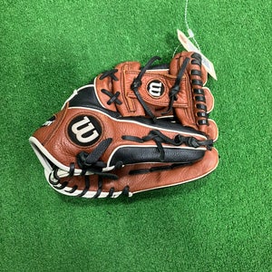 Wilson A550 RH Infield Baseball Glove 11.5" (Used)