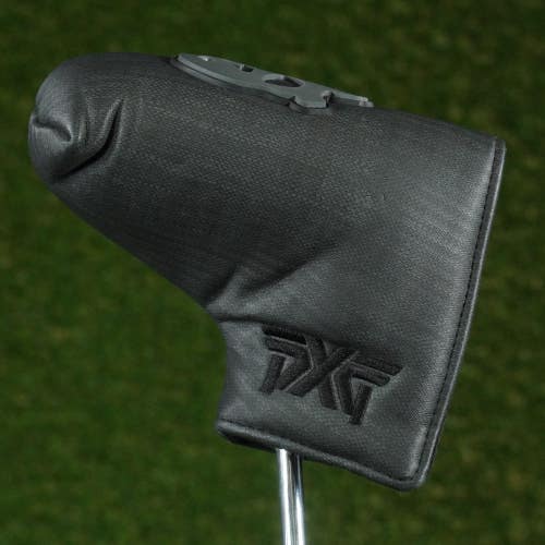 PXG 26 BLADE PUTTER HEADCOVER MAGNETIC SKULL GRAY ~ LOOK!!