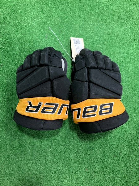 Junior Bauer Vapor Elite Gloves 11" (Used)