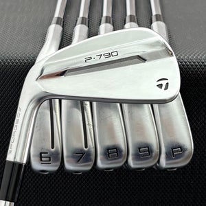 LH TAYLORMADE P790/P770 2025 COMBO IRON SET 5-P