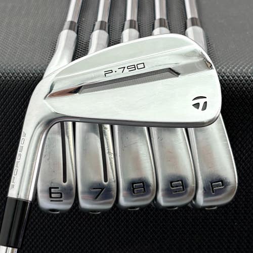 LH TAYLORMADE P790/P770 2025 COMBO IRON SET 5-P