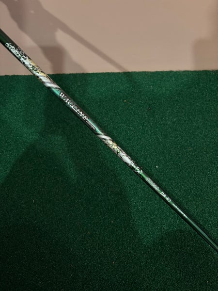 Waccine Compo GR 350 DR - R 2 Driver Shaft Ping Mint