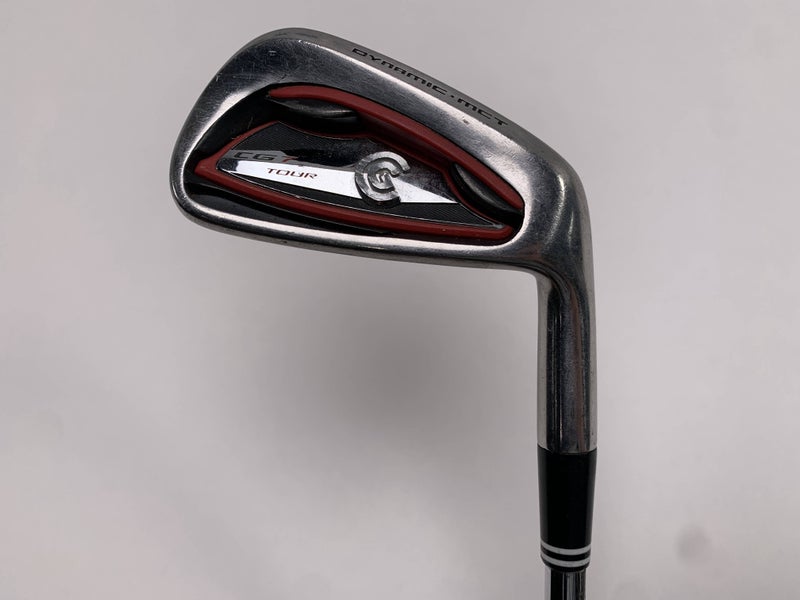 Cleveland CG7 Tour Single 7 Iron True Temper Dynamic Gold S300 Mens RH