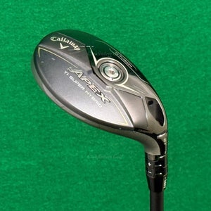 Callaway Apex TI 21 Super Hybrid MMT Type-304SS HY 70-R Graphite Regular w/HC
